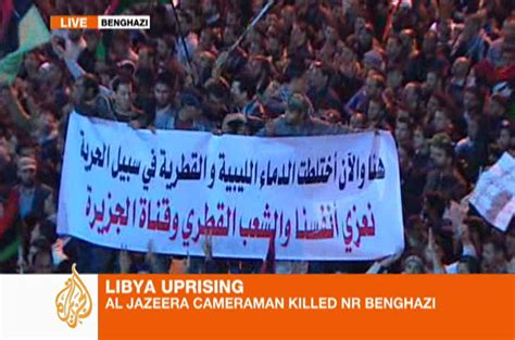 al jazeera libya|al jazeera today.